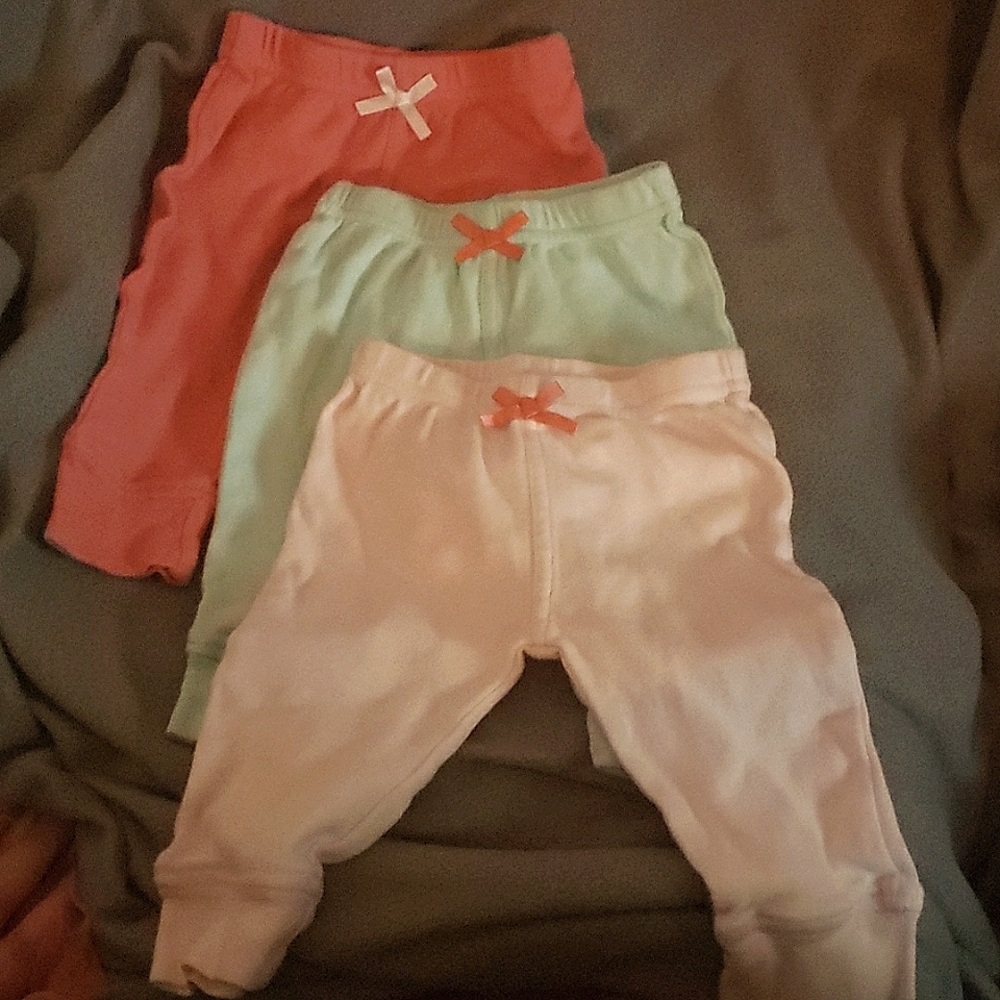 Baby Girl Leggings